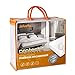 Joluzzy Zippered Mattress Protector - Waterproof Six-Sided Mattress Encasement - Cotton Terry, Breathable, Noiseless, Vinyl-Free, Twin Size