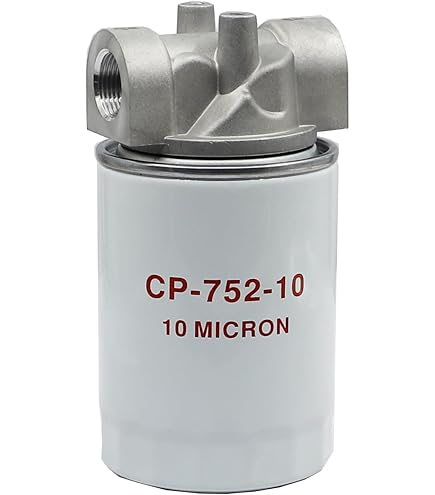 Filtro Idraulico Donaldson P561183 - Avvitabile, Diametro 128 Mm, Lunghezza 270.8 Mm - Foto 11