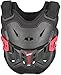 Leatt Chest Protector 2.5 Mini (Black/Red)