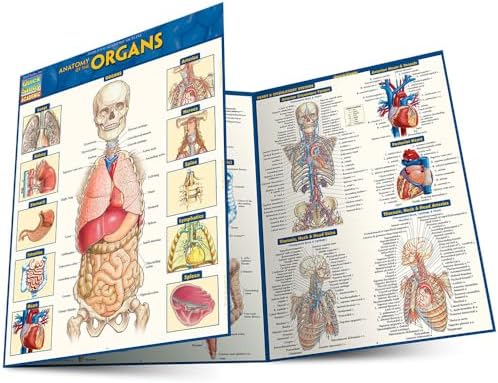 Physiology: QuickStudy Laminated Reference Guide (QuickStudy