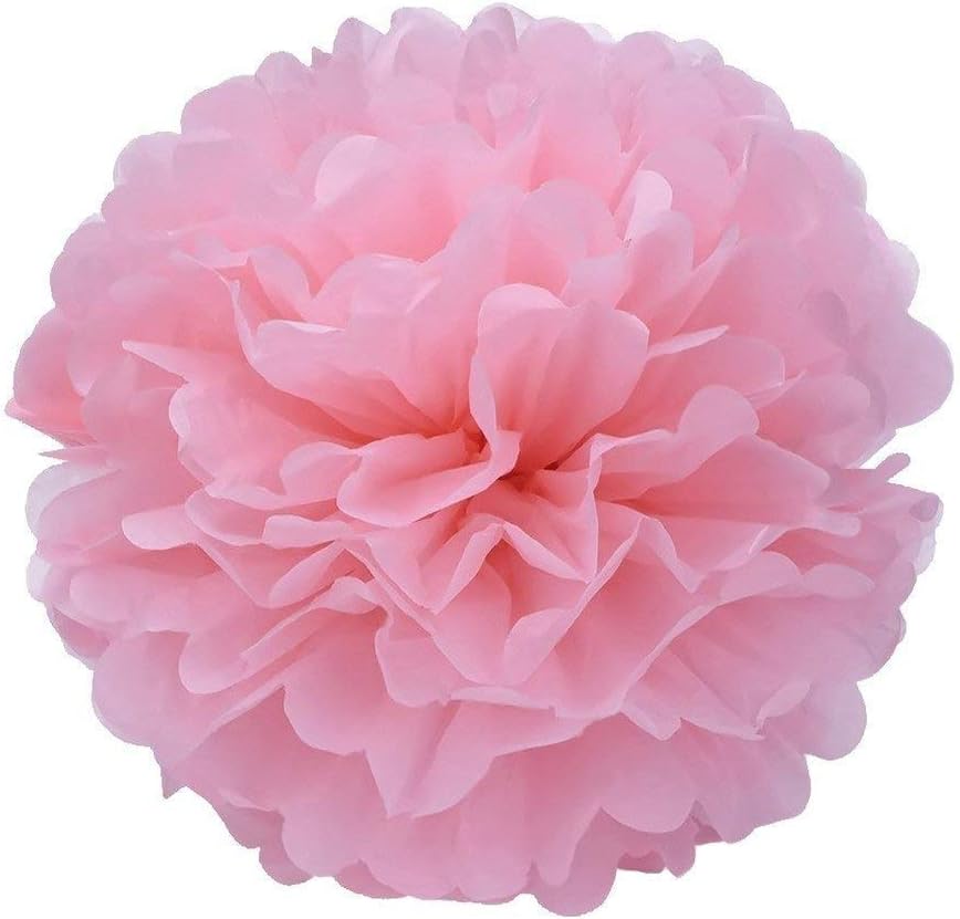 Baby Shower Decorations for Girl - Pink and Gold Baby Shower Decoration It’s A girl & Baby Shower Banner with Paper Lantern Pompoms Flowers Honeycomb Ball Balloons Foil Tassel: Toys & Games