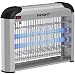 Hoont Powerful Electric Indoor Bug Zapper and Fly Zapper Catcher Killer Trap - Protects 6,000 Sq. Ft / Bug and Fly Killer, Insect Killer, Mosquito Killer - for Residential and Commercial Use