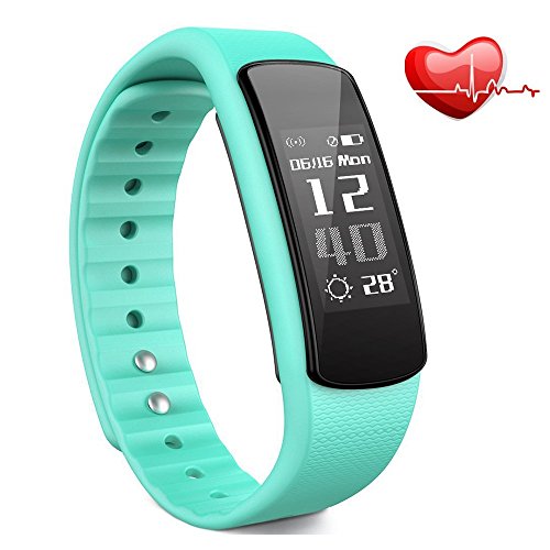 Iwownfit i6 hr fitness tracker smart bracelet with dynamic heart …