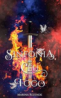 Livro Sinfonia do Céu e Fogo: Contos Atinianos