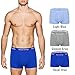 Dream Catcher Mens Underwear Boxer Briefs Cotton Stretch Underwear Men Pack 3 with Pouch Fly (M/L/XL)
