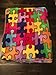 Helping Hands Art and Exercise Autism Awareness Throw Blanket 60