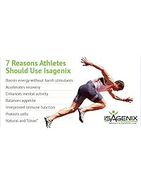 Isalean Natural Accelerator 60 Capsules