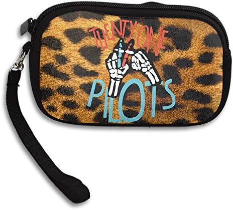 Vicentee Bob Painter Ross Unique Coin Purse Bag
