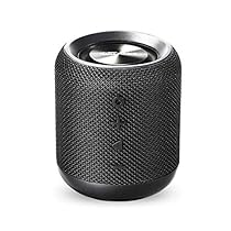 Portronics POR-871 SoundDrum Bluetooth 4.2 Stereo Speaker (Black)