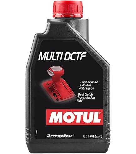Amazon.com: Motul 105786 Multi Dual Clutch Transmission Fluid, 1 l