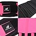 Waist Cincher Corset Lingerie Shapewear Tummy Girdle for Weight Loss L Pink