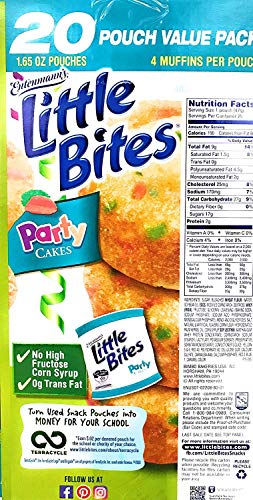 2 Entenmanns+Little+Bites+Pouches+Delicious