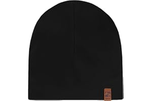 Deux par Deux Kids Unisex Jersey Beanie​
