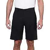 Wearfirst Men’s Classic Fit Stretch Lightweight Cargo Short