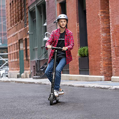 Jetson Element Pro Electric Scooter, Black Lightweight and Foldable