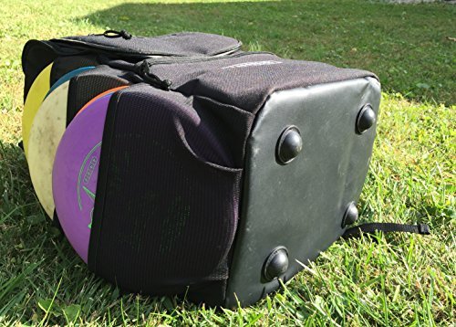 throwback disc golf bag