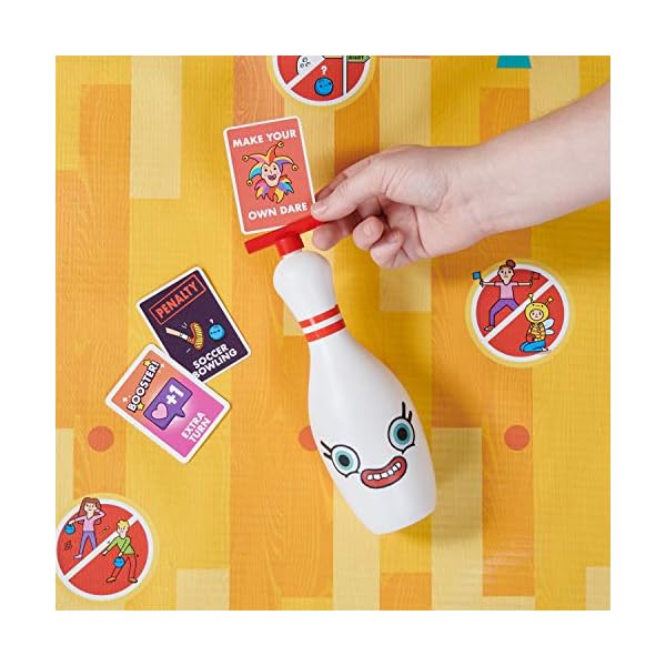 Gutterball-WILD-406-Impractical-Jokers-Family-Bowling-Game Gutterball WILD-406 Impractical Jokers : Family Bowling Game