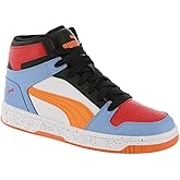 Puma Unisex-Child Rebound Layup Mid Shoes