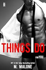 The Things I Do for You (Contemporary Romance) (The Alexanders Book 2)