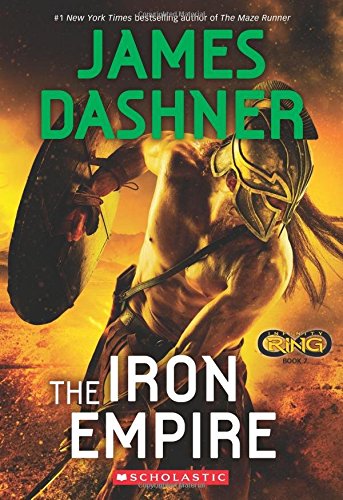 Infinity Ring Book 7: The Iron Empire