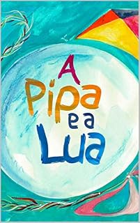Livro A Pipa e a Lua