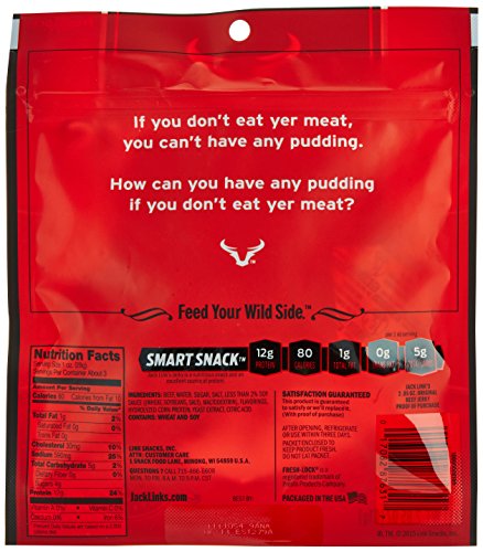 Jack Link's Original Beef Jerky, 4 Pack - Image 4