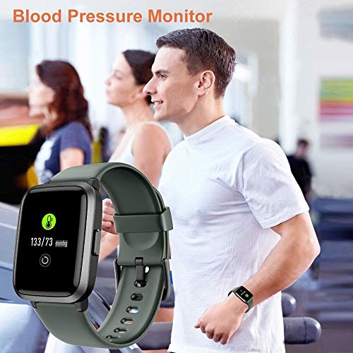 Sport Smartwatch Smart Watch Aikela Fitness Tracker Review