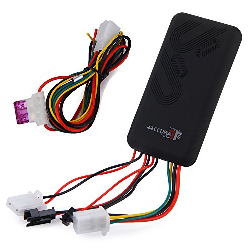 OLSUS Vehicle Motorcycle GSM GPRS GPS Tracker - BLACK - Thumbnail 4
