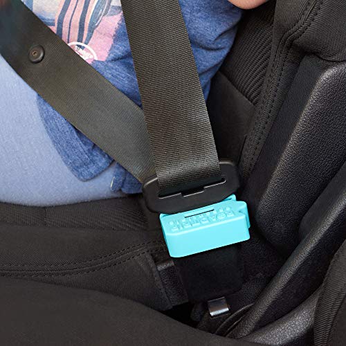 Premium Seat Belt Buckle Guard Lock & Release Key Protect Children