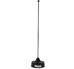 1126-B Antenna Tram Black UHF 1/4 wave NMO Pre