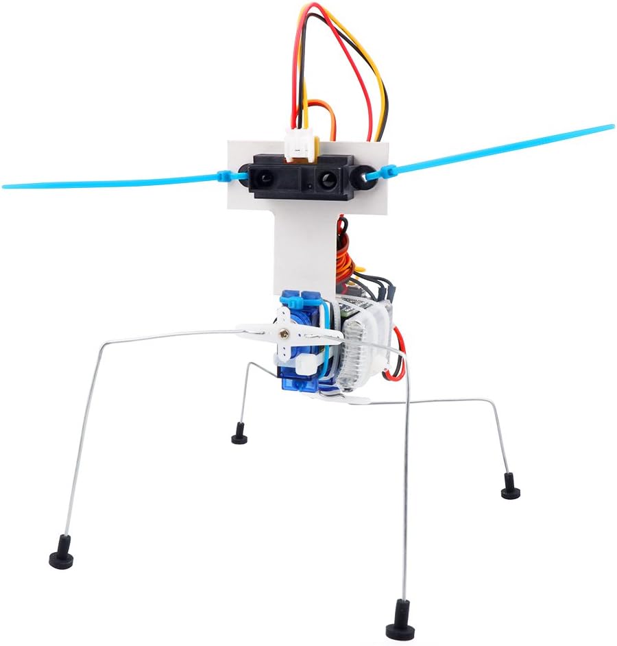 arduino insect robot