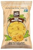 Inka Crops Garlic Plantain Chips 3.5 oz 12 pack