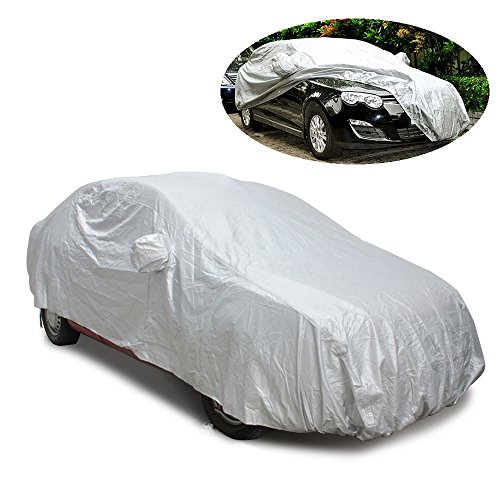 image for SUPAREE Car Cover Lightweight/Waterproof/Windproof/Scratch Resistant S