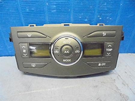 Amazon トヨタ 純正 カローラアクシオ E140系 Nze141 エアコンスイッチパネル P エアコンスイッチパネル 車 バイク