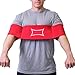 Sling Shot Mark Bell Original Exercise Assistance Workout Band for Men and Women to Assist with Bench Press, Dips, and Push Ups - (Level 3 Tension, Red)