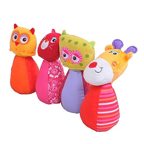 image for labebe Bowling Game Sets/Toys for Baby Boys and Girls, Toddlers Kids P
