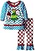 DapperLads Lito Little Boys' Rayon-Linen 5 Piece Knicker Set in Four Colors 12-18 MO