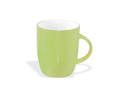 Clay Craft Orchid G316 Milk Mug, 350ml/5.7cm, Multicolour