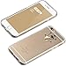 iPhone 6s Case, iPhone 6 Case, ESR Soft Gel TPU Silicone Case Clear with Design Cute Cartoon Slim Fit Ultra Thin Protective Cover for 4.7 inches iPhone 6 /iPhone 6s _Little Lamb