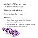 Majestic Pure Lavender Essential Oil with Glass Dropper - 1 Fl Oz - 100% Pure and Natural Lavender Oil - Premium Grade Essential Oils for Diffuser, Aromatherapy, Soap and Candle Making