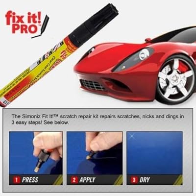 5 Scratch Remover Pen For Cars Buy Online At Best Price In