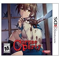 Corpse Party: Back to School Edition - Nintendo 3DS