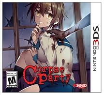 Corpse Party: Back to School Edition - Nintendo 3DS