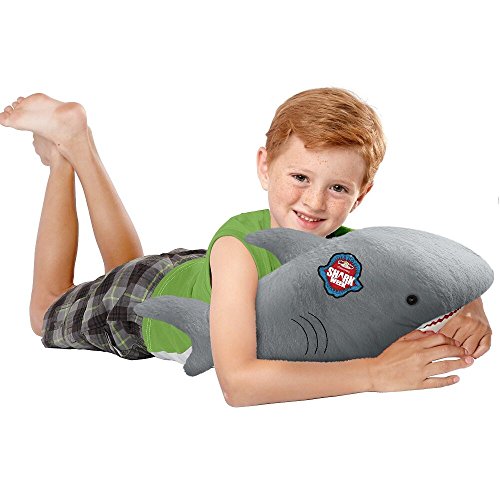 Best Pillow Pets Discovery Channel Sharky Shark 16 Shark Week