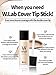 [W.Lab] W-SNOW COVER TIP STICK 21. COVER LIGHT, 40ml, Foundation, Concealer