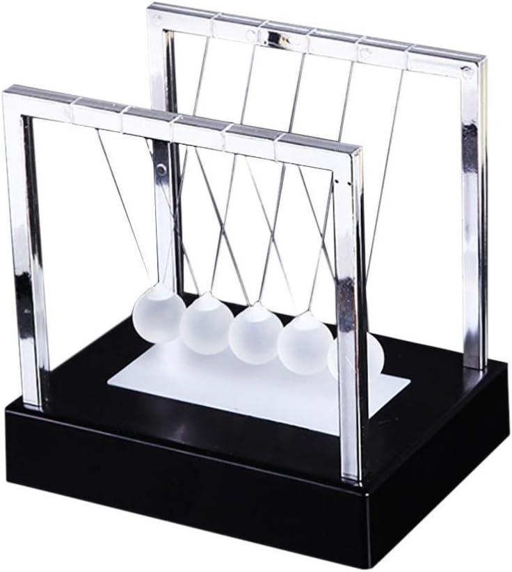 led newton's cradle