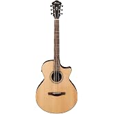 Ibanez AE275BT - Natural Low Gloss