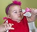 Oogaa Baby Mealtime Tugboat Spoon, Pink