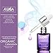 AQUA+ QAI Organic Certified Calendula Extract Skin Serum w/ 20% Vitamin C & 10% Hyaluronic, best for Restoring/Repairing Damage Skin/Wrinkles/Scars, Anti-aging, Moisturizing, Tightening - 30 ml
