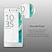 Xperia X Screen Protector - Invisible Defender Glass [TEMPERED GLASS]HD Quality, Strong Clear Protection, Anti-Scratch Technology for Sony Xperia X